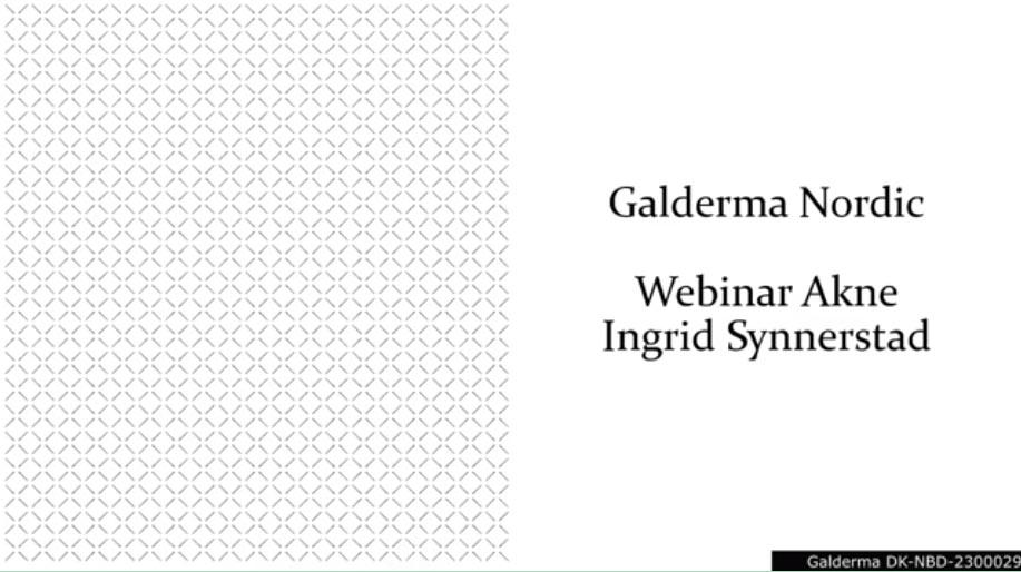 Webinar front